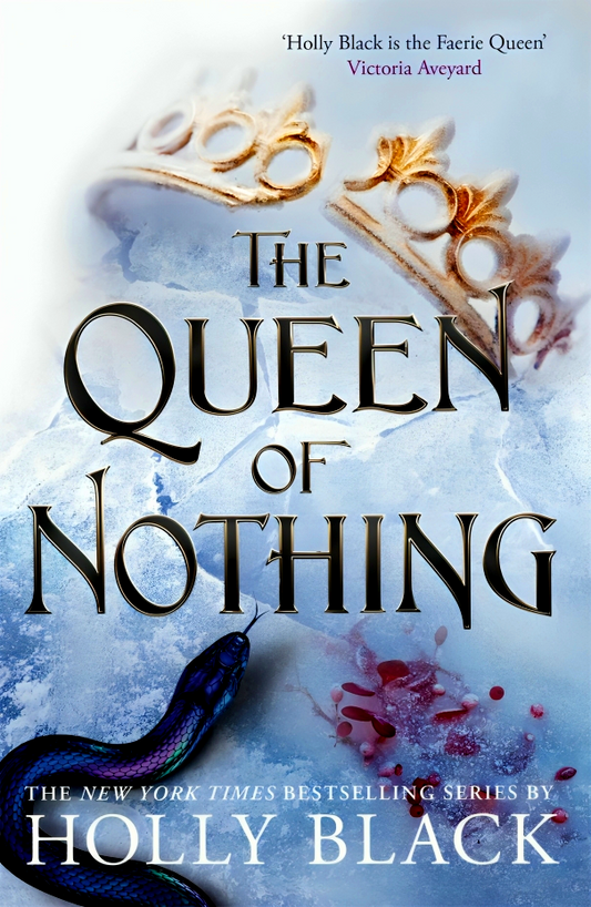 The Queen Of Nothing