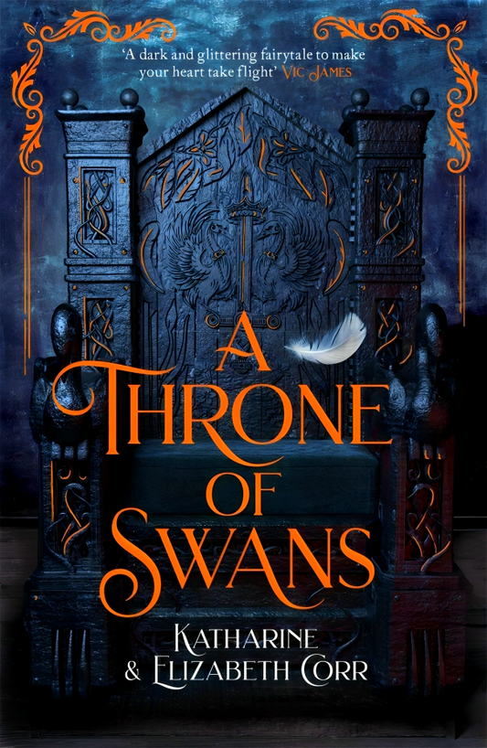 A Throne Of Swans