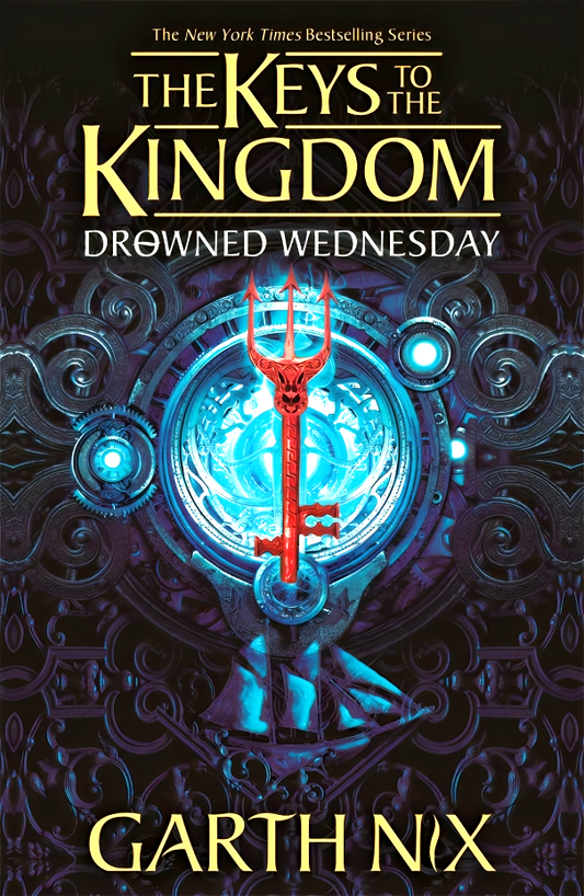 Drowned Wednesday: The Keys To The Kingdom 3