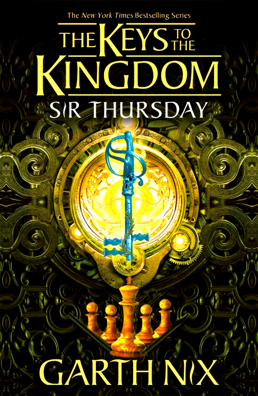 The Keys To The Kingdom #4: Sir Thursday