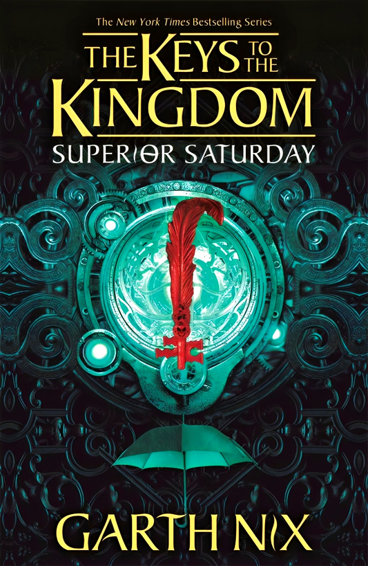 The Keys To The Kingdom #6: Superior Saturday