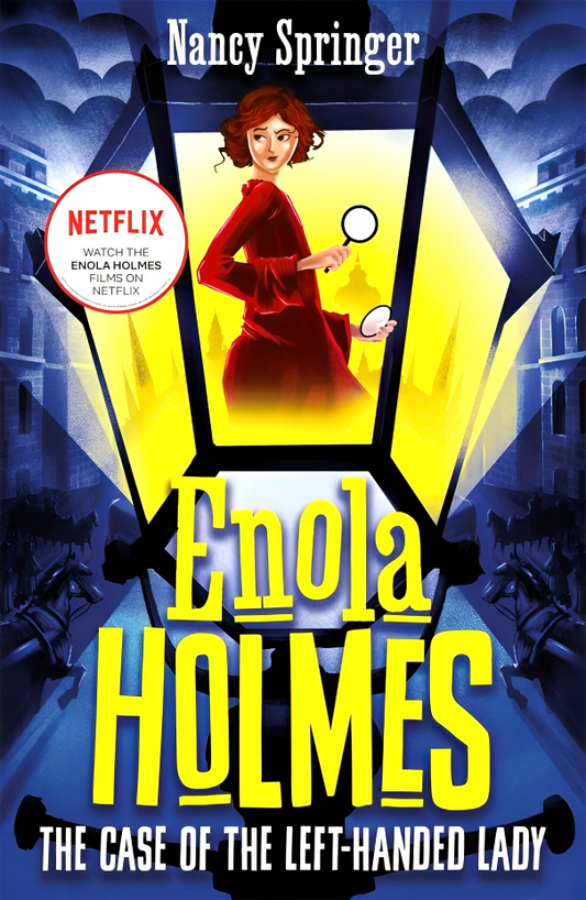 Enola Holmes 2: The Case Of The Left-Handed Lady