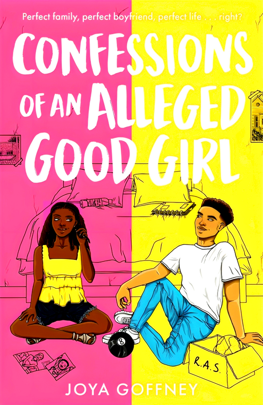 Confessions Of An Alleged Good Girl