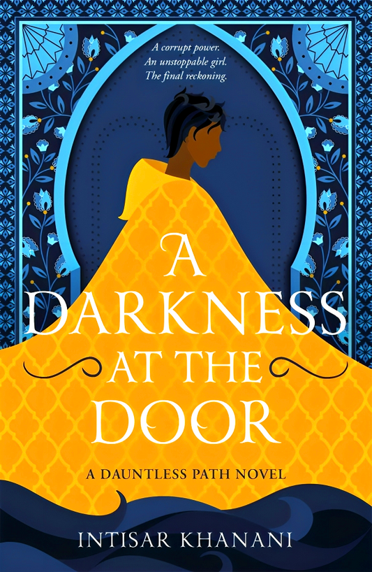 A Darkness At The Door