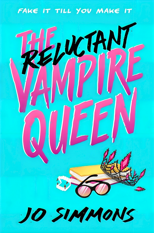 The Reluctant Vampire Queen