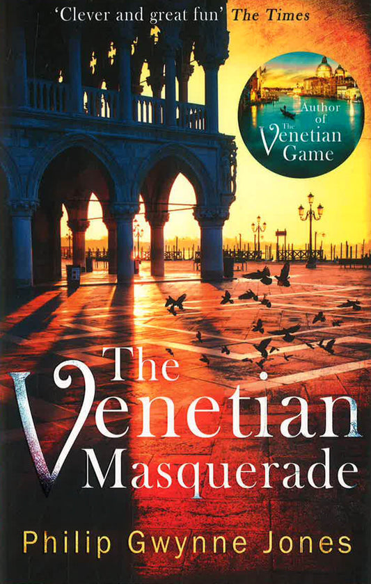 The Venetian Masquerade