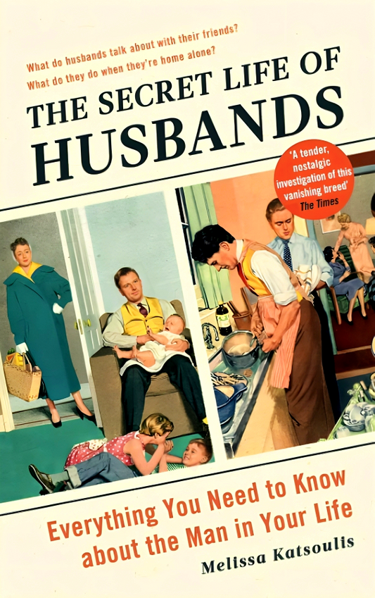 [Bargain corner] Secret Life Of Husbands Everything You Need To Know About The Man In Your Life