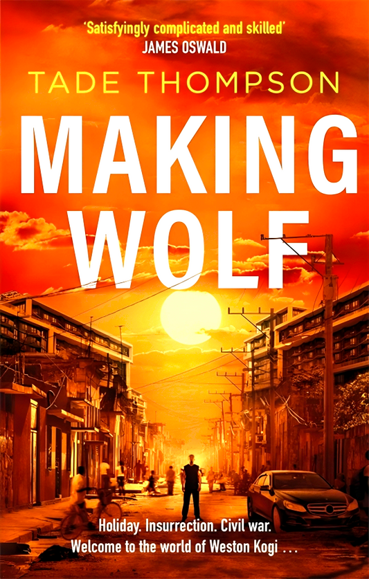 Making Wolf