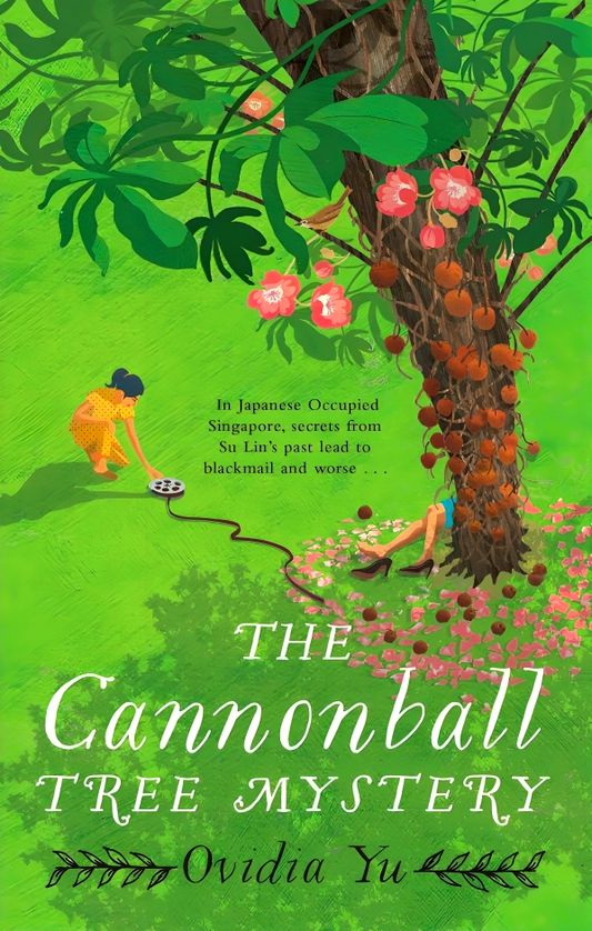 The Cannonball Tree Mystery