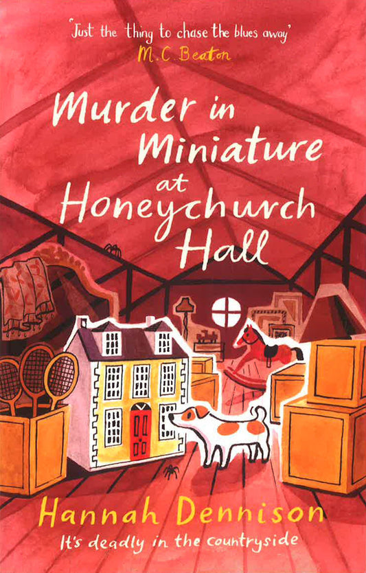 Murder In Miniature At Honeychurch Hall