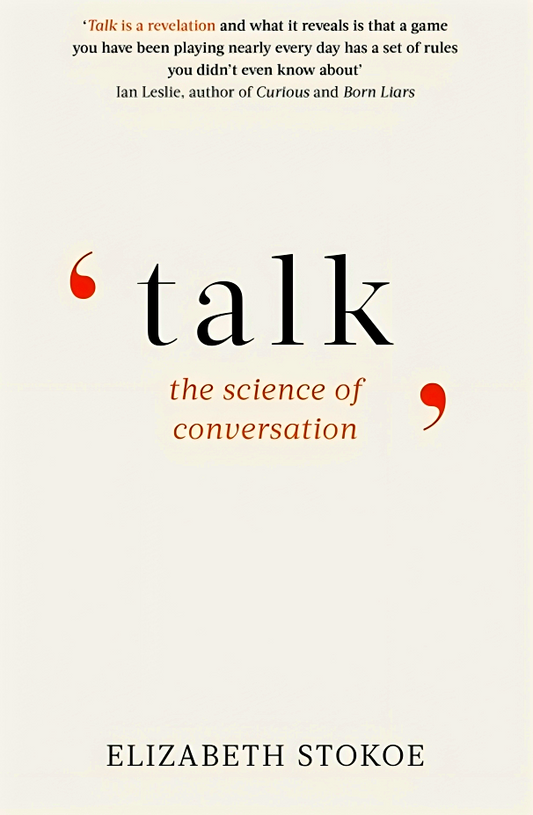 Talk: The Science of Conversation