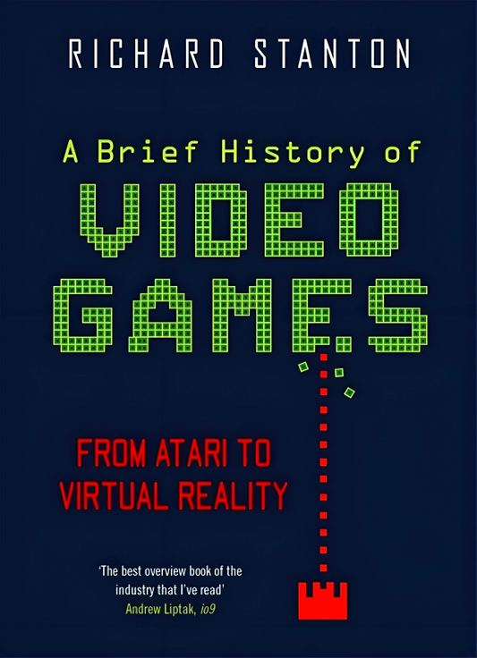 A Brief History Of Video Games