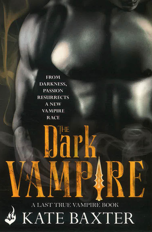 The Dark Vampire: Last True Vampire 3