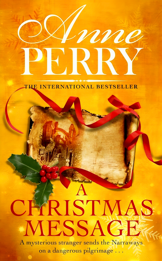 A Christmas Message (Christmas Novella 14)