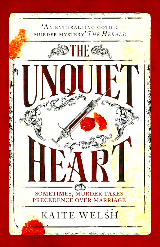 The Unquiet Heart