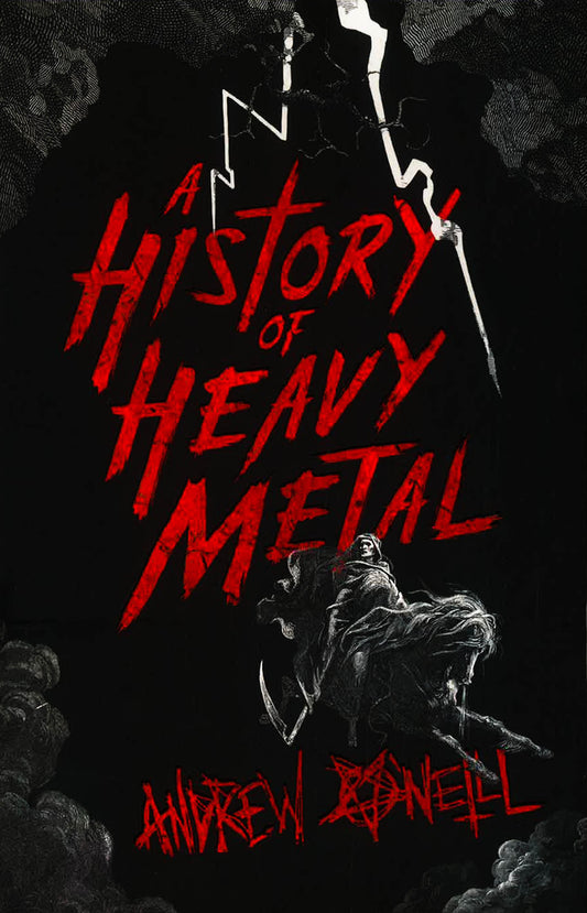 A History Of Heavy Metal