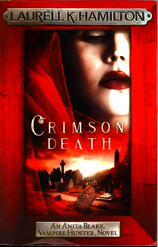 Crimson Death (Anita Blake, Vampire Hunter, Novels)