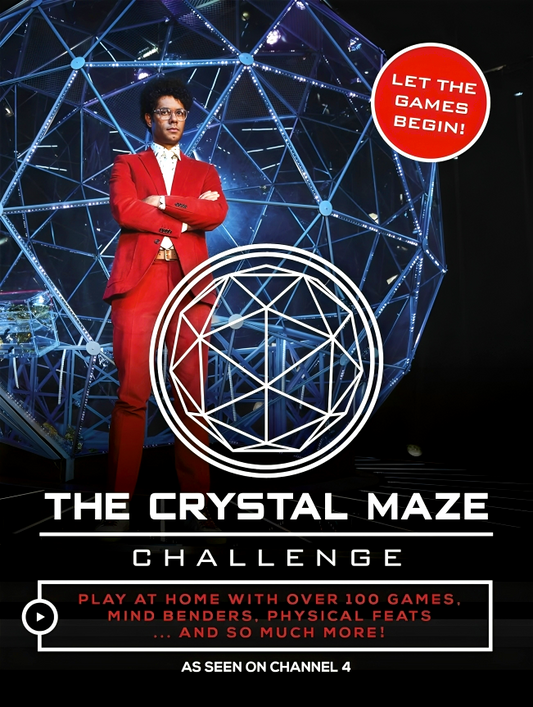 The Crystal Maze Challenge