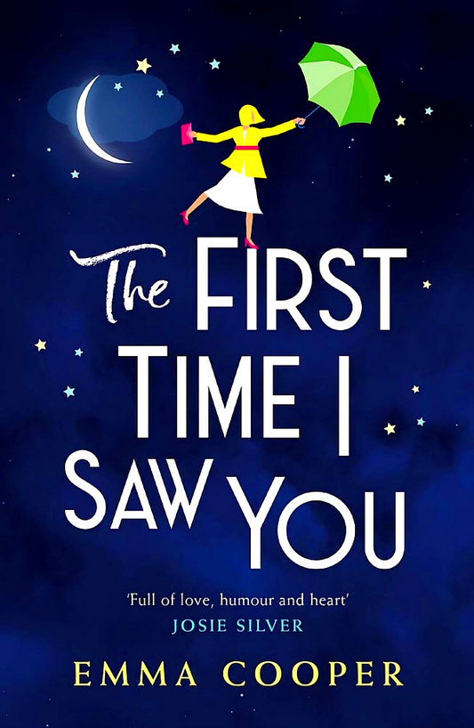 The First Time I Saw You