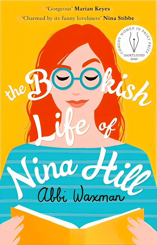 The Bookish Life Of Nina Hill