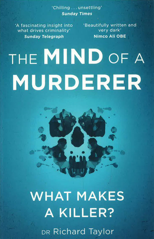 The Mind Of A Murderer