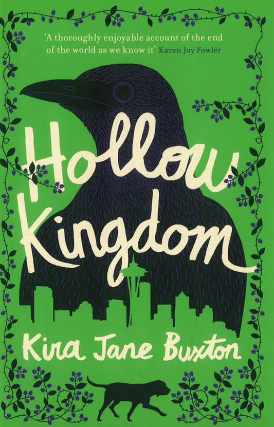 Hollow Kingdom: It'S Time To Meet The World'S Most Unlikely Hero...