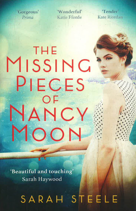 The Missing Pieces Of Nancy Moon