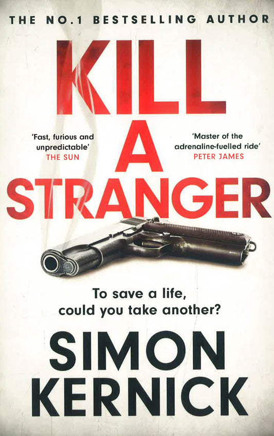 Kill A Stranger