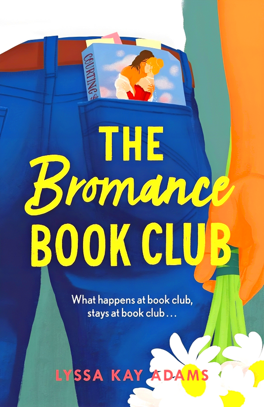 The Bromance Book Club