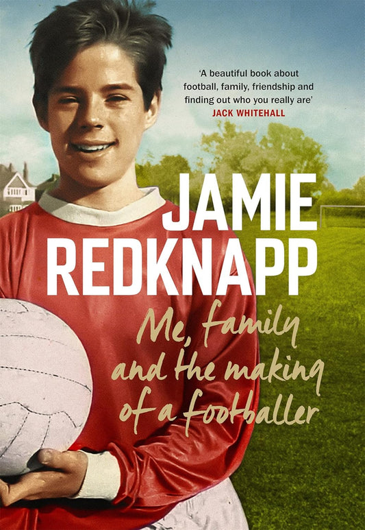 Me, Family And The Making Of A Footballer