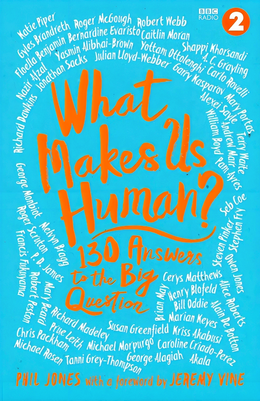 What Makes Us Human?