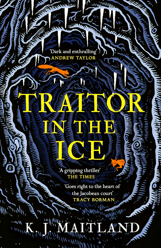 Traitor In The Ice