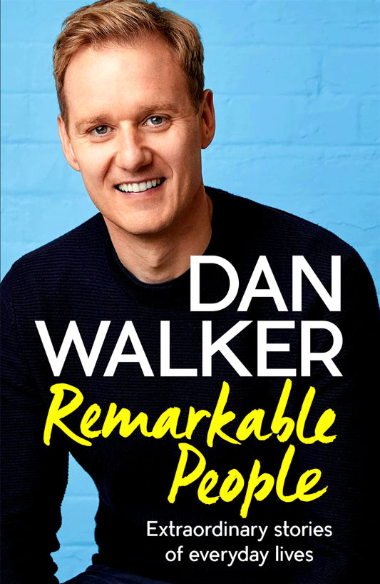 Remarkable People: Extraordinary Stories of Everyday Lives