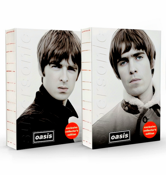 Oasis Supersonic - Exclusive Collector'S Edition