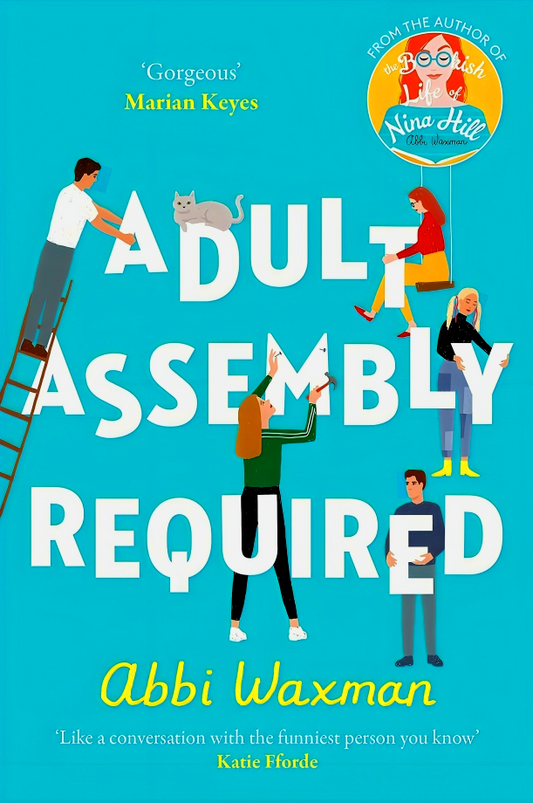 Adult Assembly Required