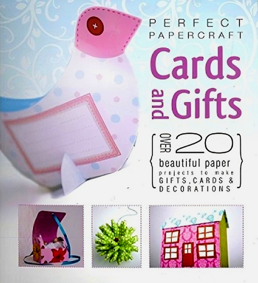 Perfect Papercraft Cards & Gifts