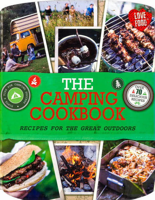 The Camping Cookbook