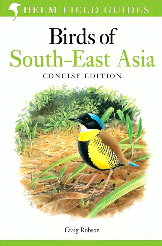 Birds Of South-East Asia