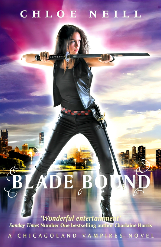 Blade Bound