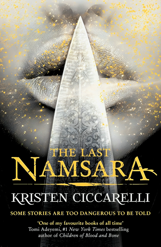 The Last Namsara