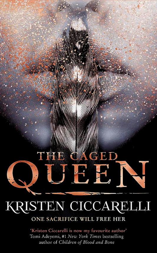 The Caged Queen: Iskari Book Two