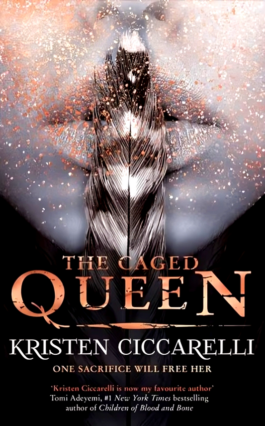 The Caged Queen: Iskari Book Two