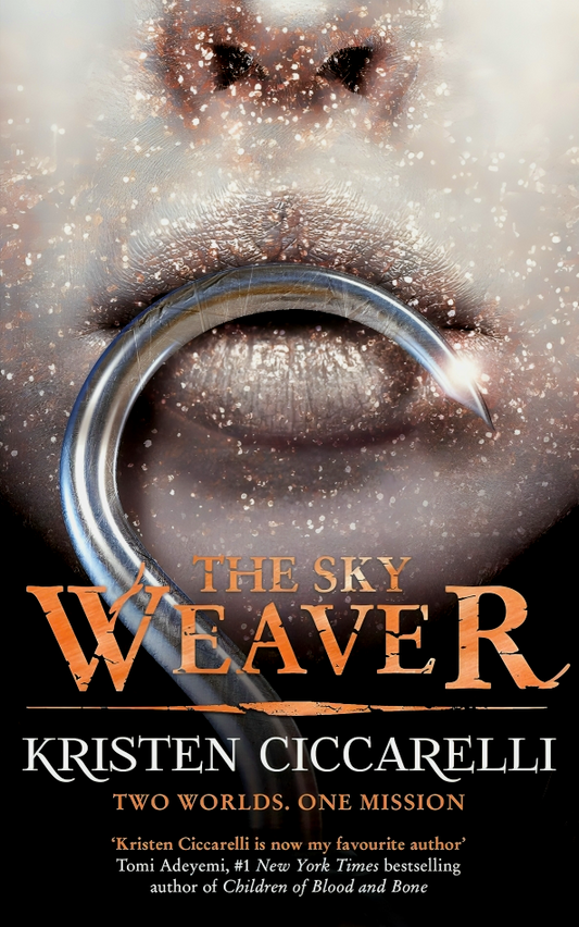 The Sky Weaver: Iskari Book Three