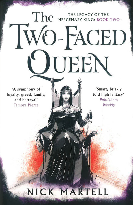 The Two-Faced Queen