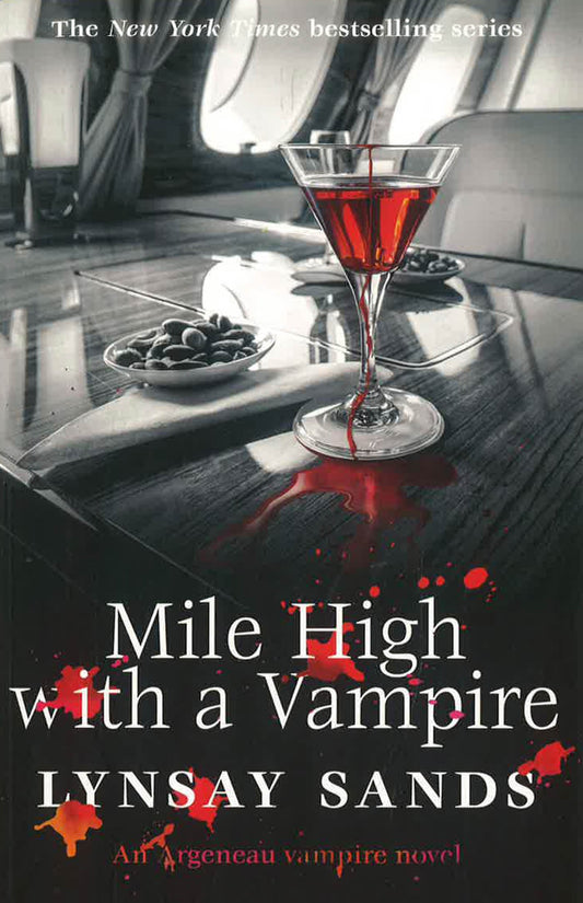 Mile High With A Vampire