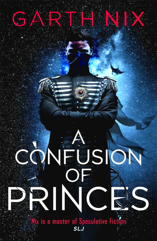 A Confusion Of Princes