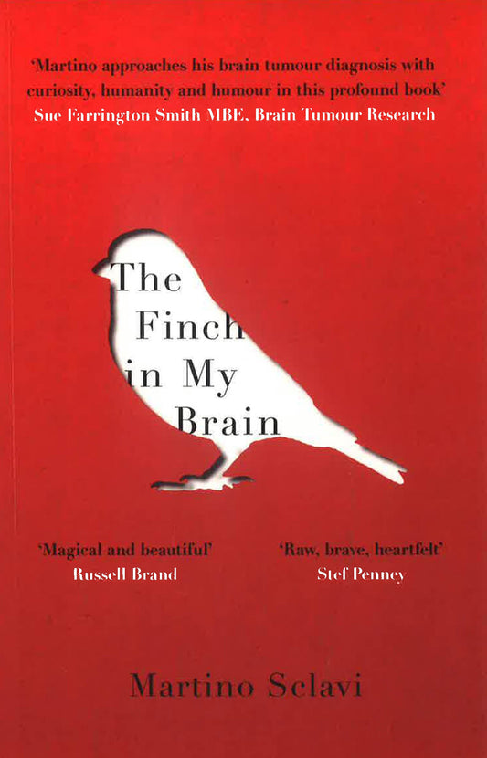 The Finch in My Brain: How I forgot how to read but found how to live