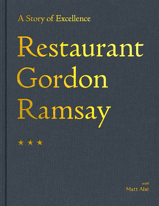 Restaurant Gordon Ramsay: A Story Of Excellence