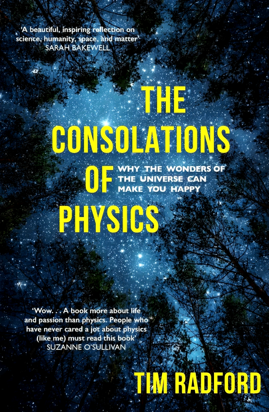 The Consolations Of Physics