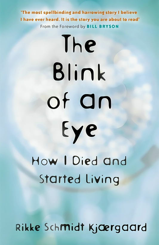 The Blink Of An Eye